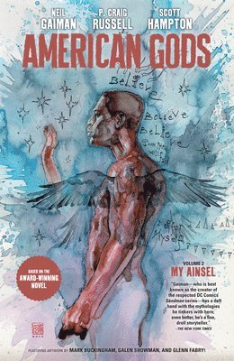 Neil Gaiman, P. Craig Russell - American Gods Volume 2: My Ainsel (Graphic Novel), Häftad