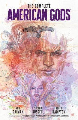 The Complete American Gods (Graphic Novel) 1