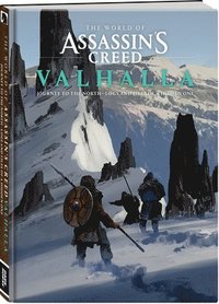 bokomslag World of Assassin's Creed Valhalla: Journey to the North - Logs and Files of a Hidden One