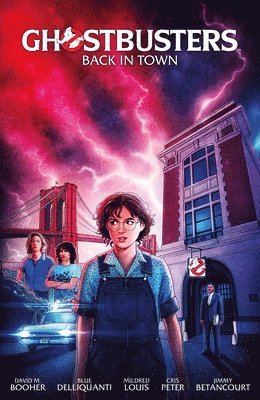 Ghostbusters Volume 1: Back in Town 1