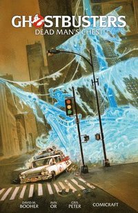 bokomslag Ghostbusters Volume 2: Dead Man's Chest
