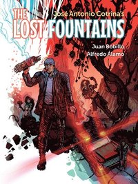 bokomslag The Lost Fountains