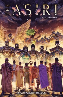 Roye Okupe, Samuel Iwunze, Toyin Morby Ajetunmobi - Asiri Volume 1, Häftad