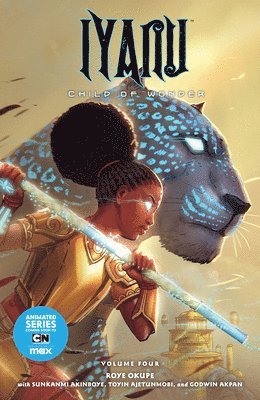 bokomslag Iyanu: Child of Wonder Volume 4