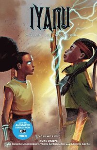 bokomslag Iyanu: Child of Wonder Volume 5