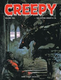 bokomslag Creepy Archives Volume 2