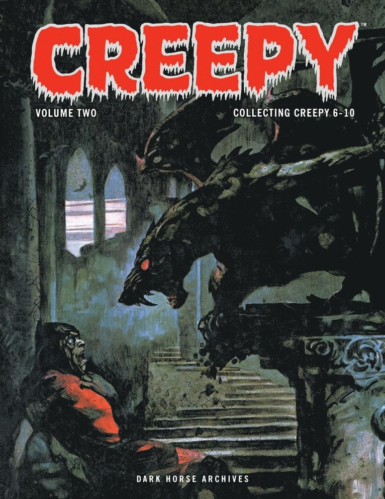 Creepy Archives Volume 2