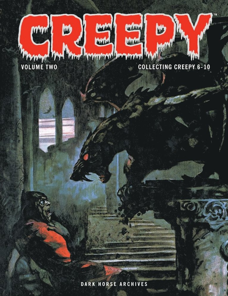 Creepy Archives Volume 2 1