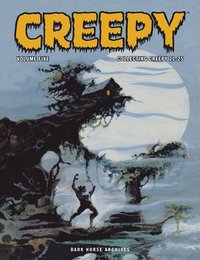 bokomslag Creepy Archives Volume 5
