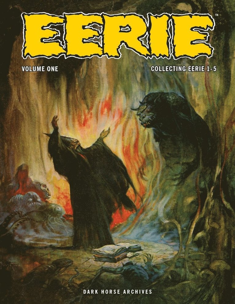 Eerie Archives Volume 1 1