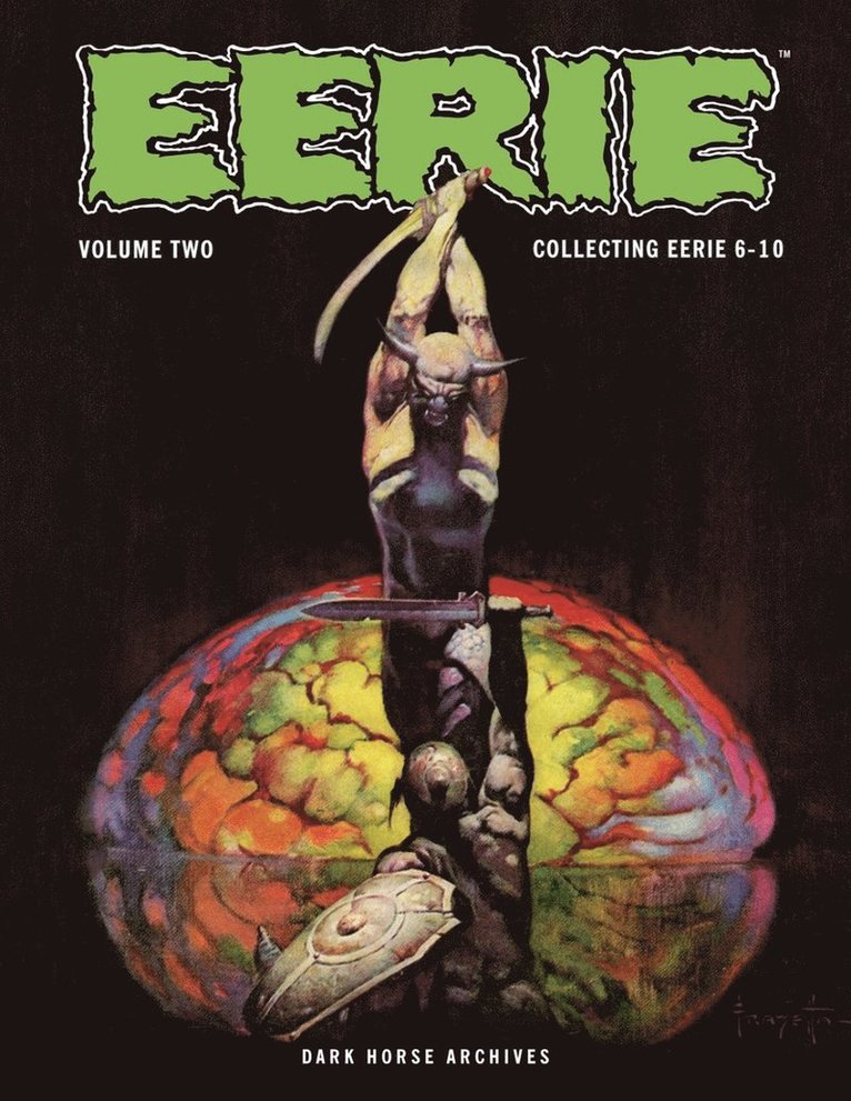 Archie Goodwin, Steve Ditko, Gene Colan - Eerie Archives Volume 2, Häftad