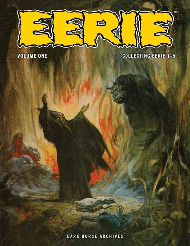 Archie Goodwin, Angelo Torres, Joe Orlando - Eerie Archives Volume 3, Häftad
