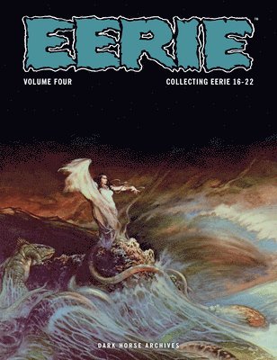 bokomslag Eerie Archives Volume 4
