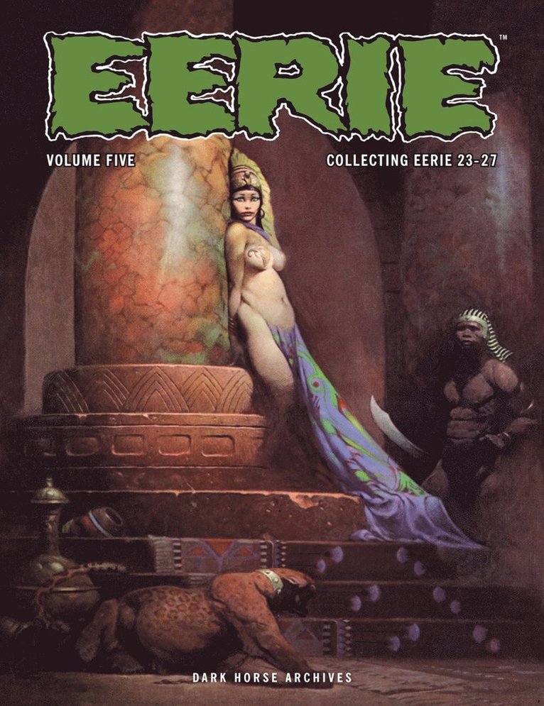 Bill Parente, Tom Sutton, Tony Williamsune - Eerie Archives Volume 5, Häftad