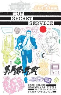 bokomslag Top Secret Service