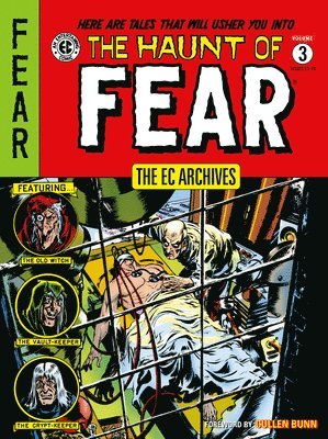 The EC Archives: The Haunt of Fear Volume 3 1