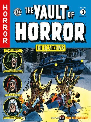 The EC Archives: Vault of Horror Volume 3 1
