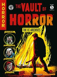bokomslag The EC Archives: The Vault of Horror Volume 5