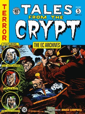 bokomslag The EC Archives: Tales from the Crypt Volume 5