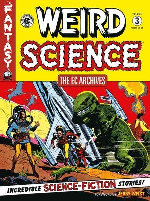 The EC Archives: Weird Science Volume 3 1