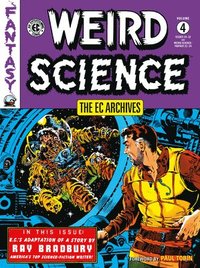 bokomslag The EC Archives: Weird Science Volume 4