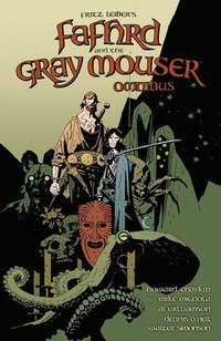 bokomslag Fafhrd And The Gray Mouser Omnibus