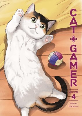 Cat + Gamer Volume 4 1