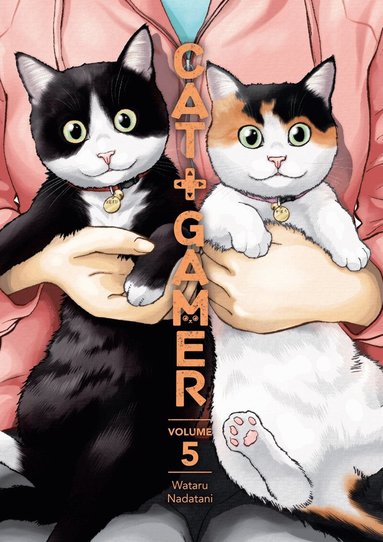 Wataru Nadatani - Cat + Gamer Volume 5, Häftad