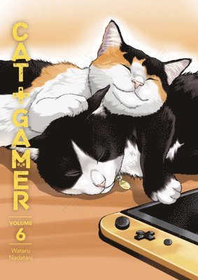 Cat + Gamer Volume 6 1