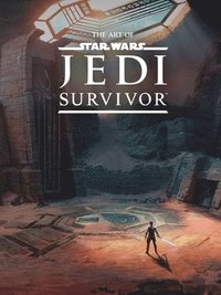 bokomslag The Art of Star Wars Jedi: Survivor
