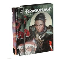 bokomslag Dragon Age: The World of Thedas Boxed Set