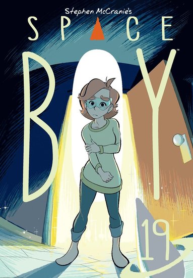 bokomslag Stephen McCranie's Space Boy Volume 19