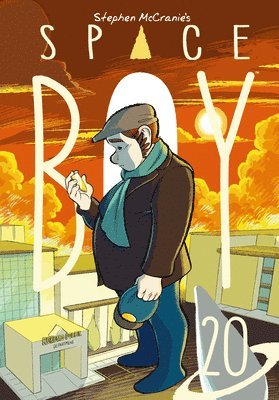 Stephen Mccranie, Stephen McCranie - Stephen McCranie's Space Boy Volume 20, Häftad