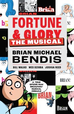 bokomslag Fortune and Glory: The Musical