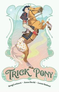 bokomslag Trick Pony