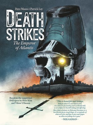 Death Strikes: The Emperor of Atlantis 1