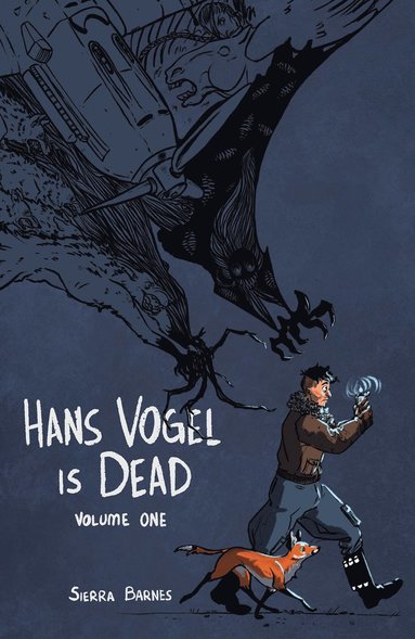 bokomslag Hans Vogel is Dead Volume 1