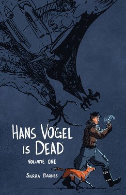 Hans Vogel is Dead Volume 1 1
