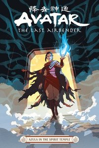 bokomslag Avatar: The Last Airbender -- Azula in the Spirit Temple