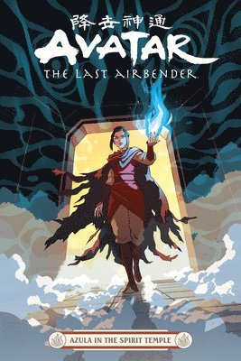 bokomslag Avatar: The Last Airbender -- Azula In The Spirit Temple