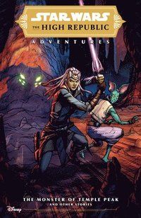 bokomslag Star Wars: The High Republic Adventures--The Monster of Temple Peak and Other Stories
