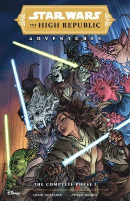 Star Wars: The High Republic Adventures--The Complete Phase 1 1