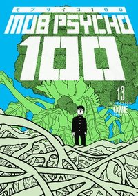 bokomslag Mob Psycho 100 Volume 13