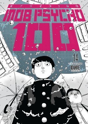 bokomslag Mob Psycho 100 Volume 14