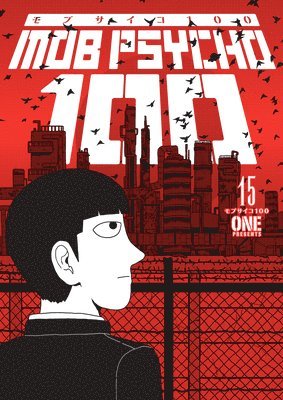 bokomslag Mob Psycho 100 Volume 15