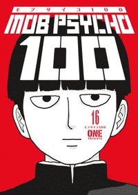 bokomslag Mob Psycho 100 Volume 16