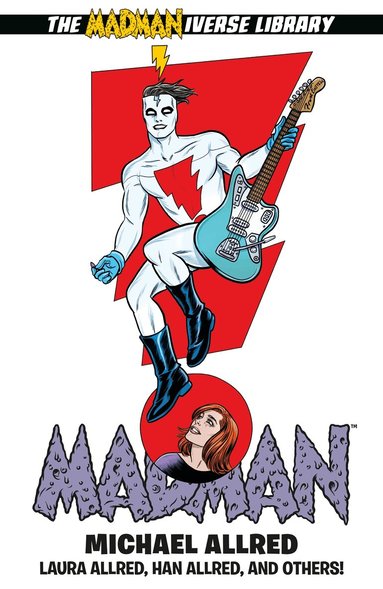 Michael Allred, Laura Allred - Madman Omnibus Volume 3, Häftad