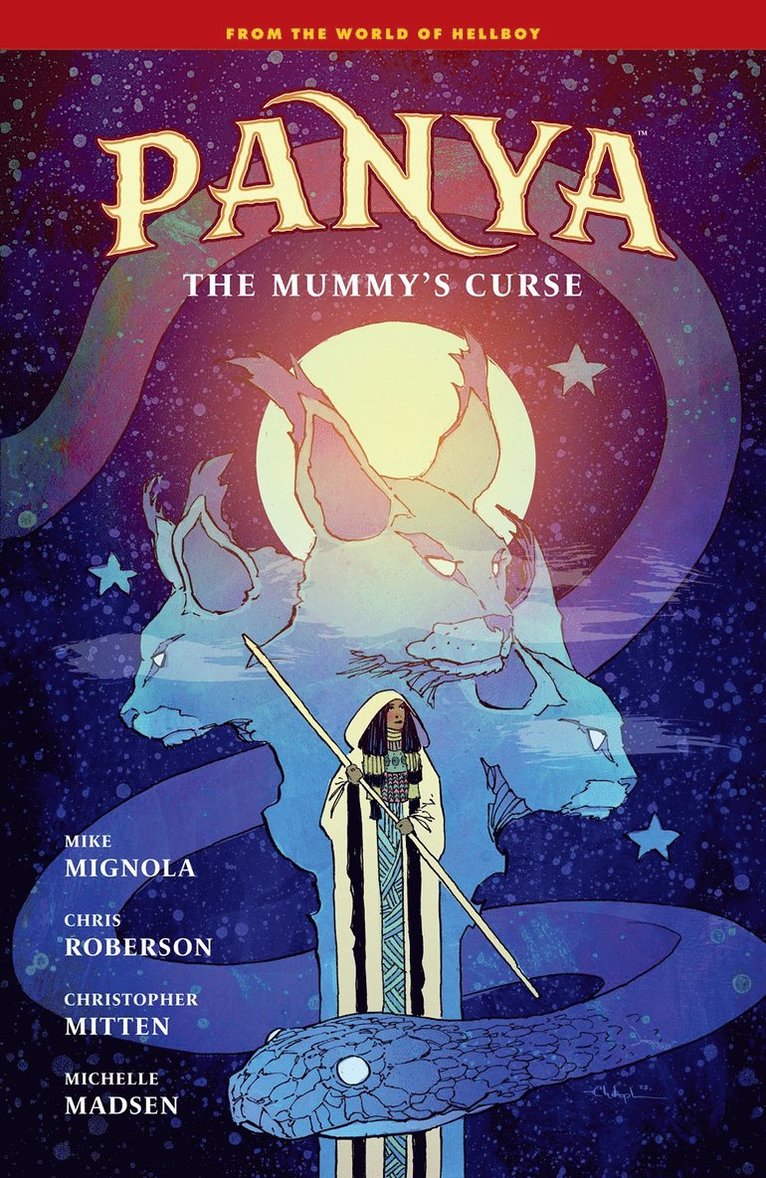 Panya: The Mummy's Curse 1