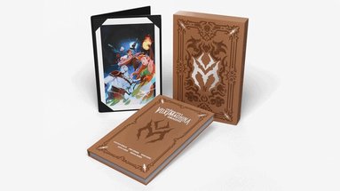 Jody Houser, Noah Hayes, Diana Sousa - Critical Role: Vox Machina Origins Volume IV (Deluxe Ed.), Inbunden