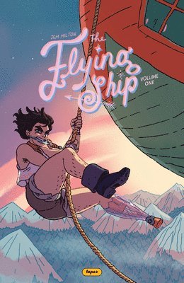 bokomslag Flying Ship Volume 1